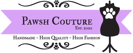 Pawsh Couture | High End Dog Fashion